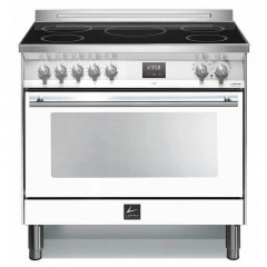 Lofra P BP G96 W MFT/5I Venezia Κουζίνα με Επαγωγικές Εστίες Lofra P BP G96 W MFT/5I Venezia Κουζίνα με Επαγωγικές Εστίες